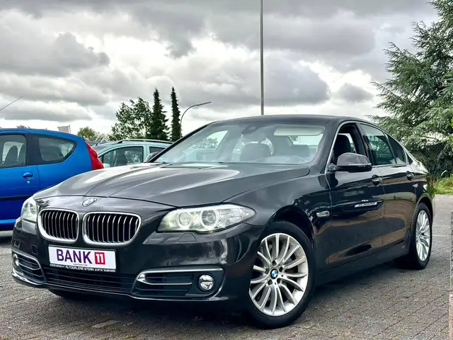 BMW 525 525d xDrive Lim. "Luxury Line"