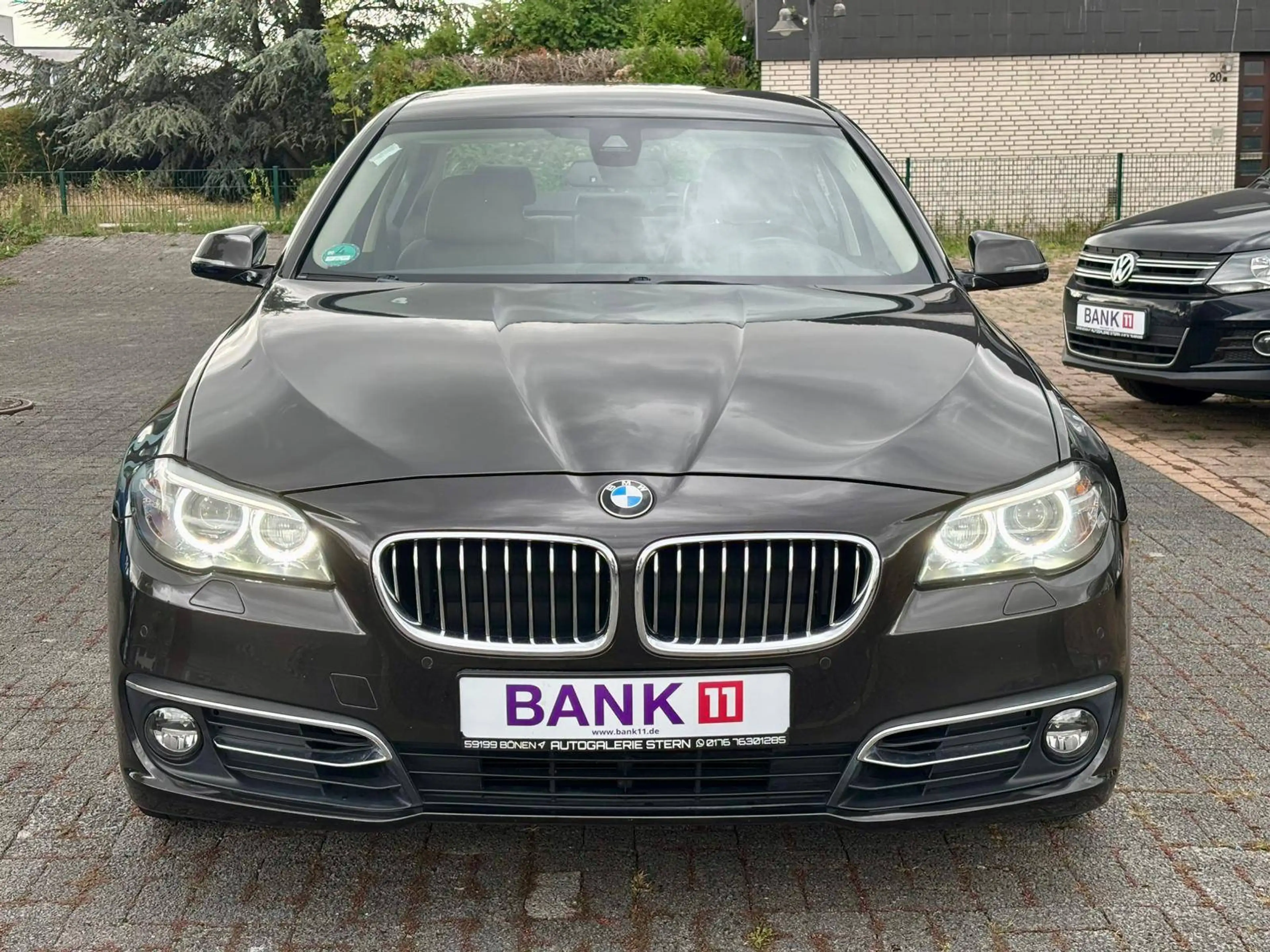 BMW 525 525d xDrive Lim. "Luxury Line" — photo 3