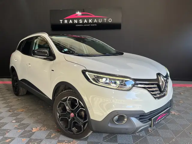 Renault Kadjar Kadjar dCi 130 Energy SL Black Edition