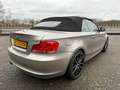 BMW 125 1-serie Cabrio 125i High Executive Automaat Groot Beige - thumbnail 2