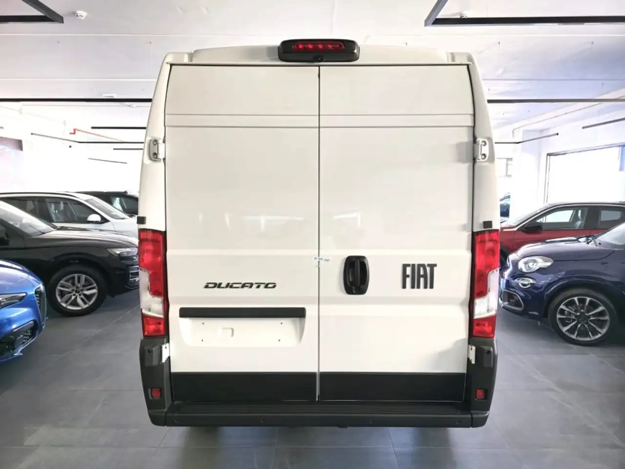 Fiat Ducato 2026 — фото 13