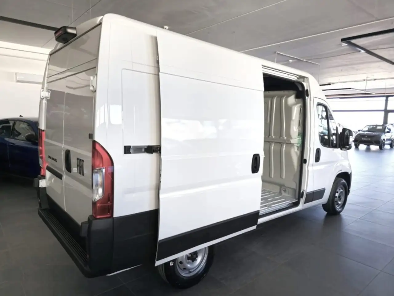 Fiat Ducato 2026
