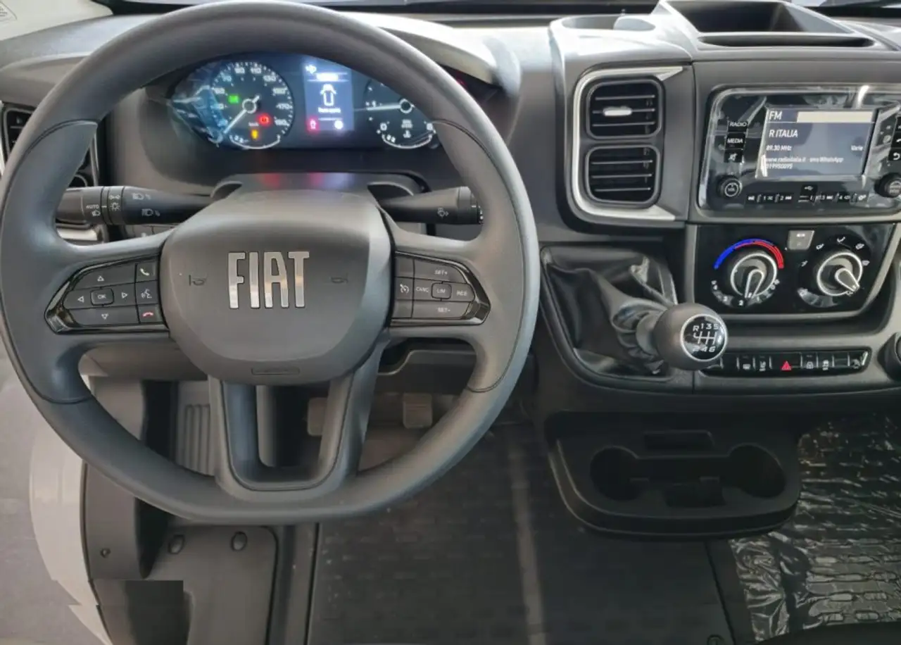 Fiat Ducato 2026 — фото 10