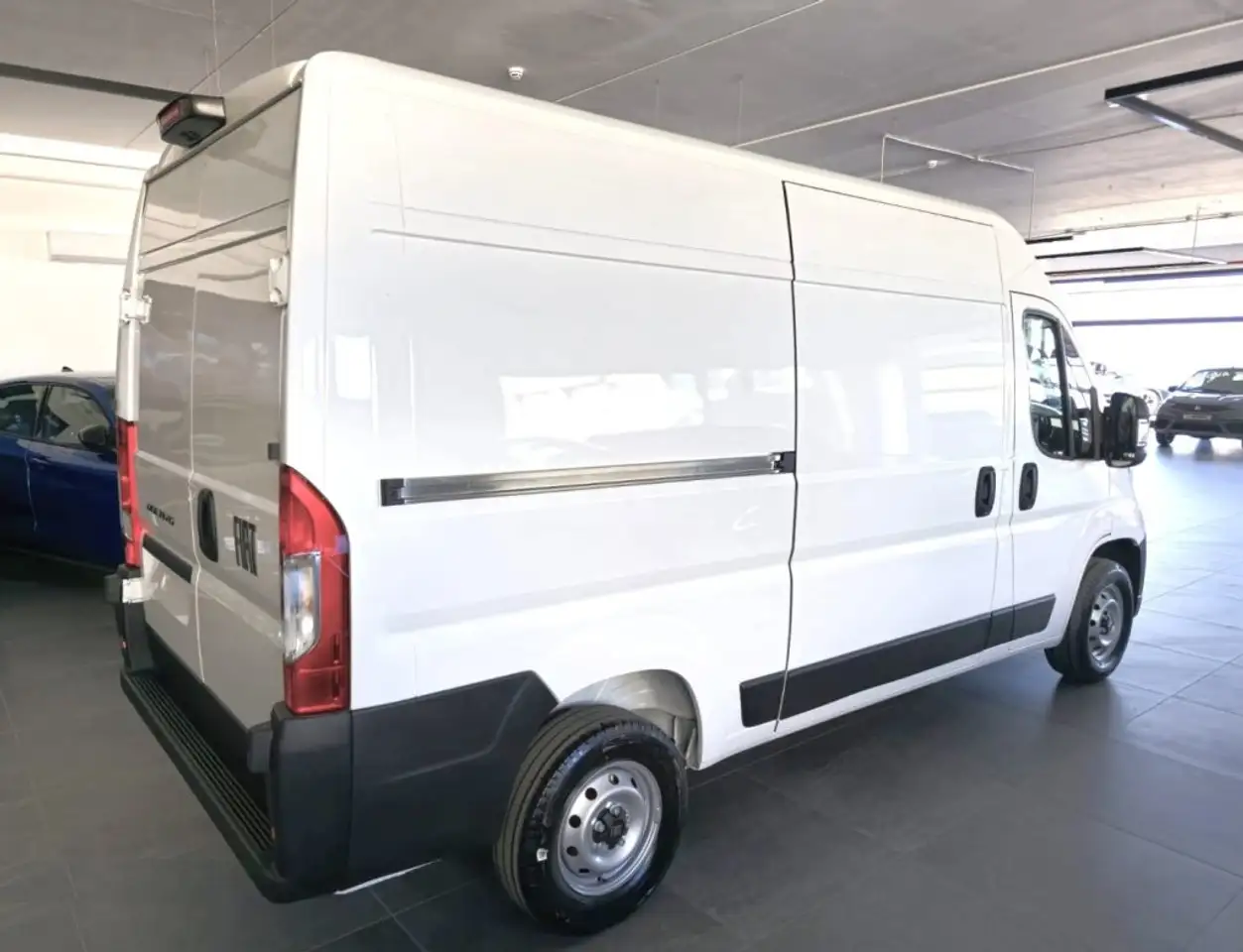 Fiat Ducato 2026 — фото 11