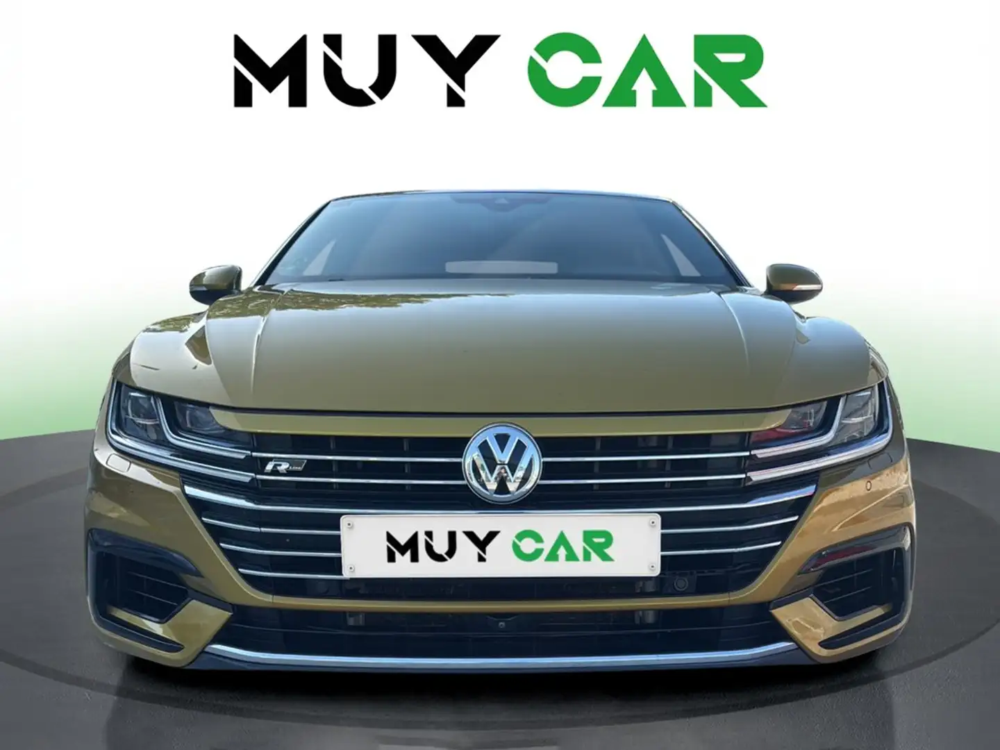 Volkswagen Arteon 2.0 TSI R-Line 4Motion DSG7 206kW Amarillo - 2