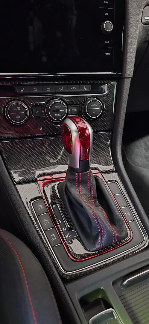 Volkswagen Golf GTI Golf 7.5 Gti Performance 245cv DSG Grigio - 2