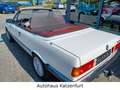 BMW 325 i/Cabrio/H-Zulassung/Leder/Automatik Weiß - thumbnail 8