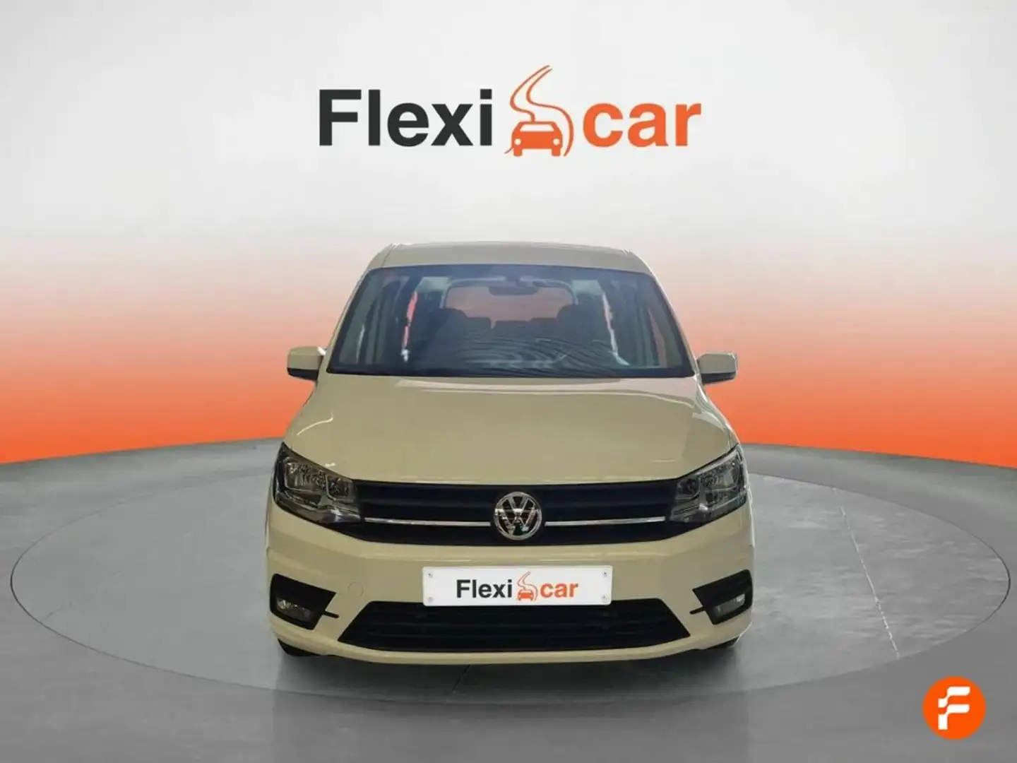 Volkswagen Caddy Maxi Outdoor 2.0 TDI 75kW (102CV) BMT Blanco - 2