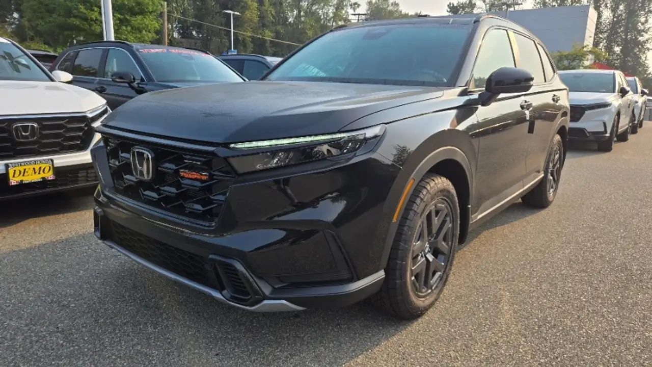 2026 Honda CR-V