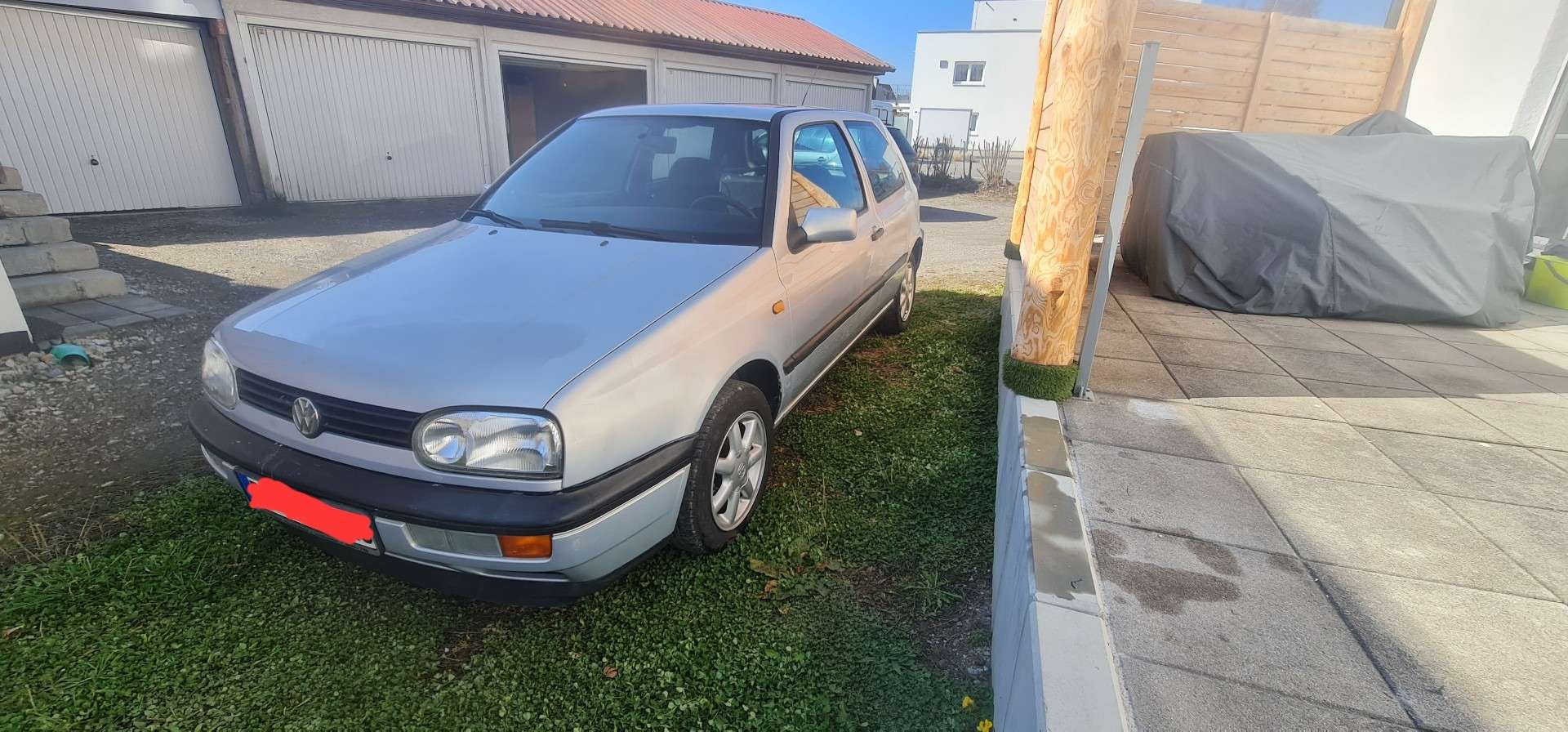 Second hand Volkswagen Golf 1.6