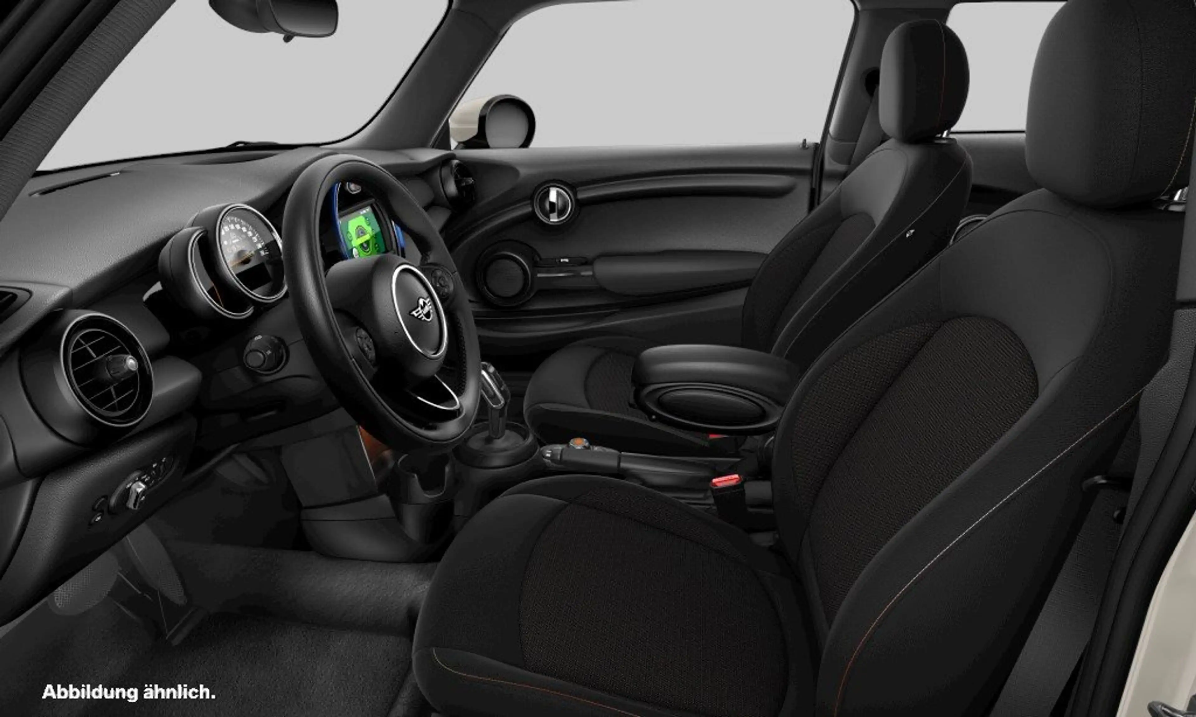 MINI One SHZ+PDC H+AUT+ISOFIX — photo 4
