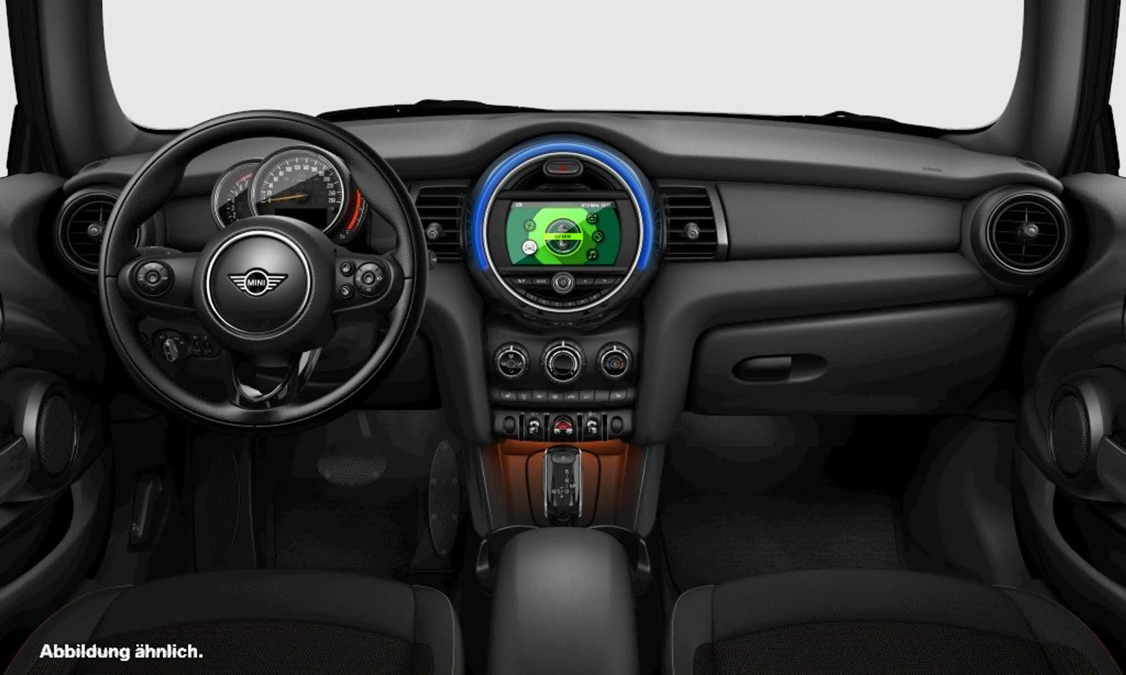 MINI One SHZ+PDC H+AUT+ISOFIX — photo 3