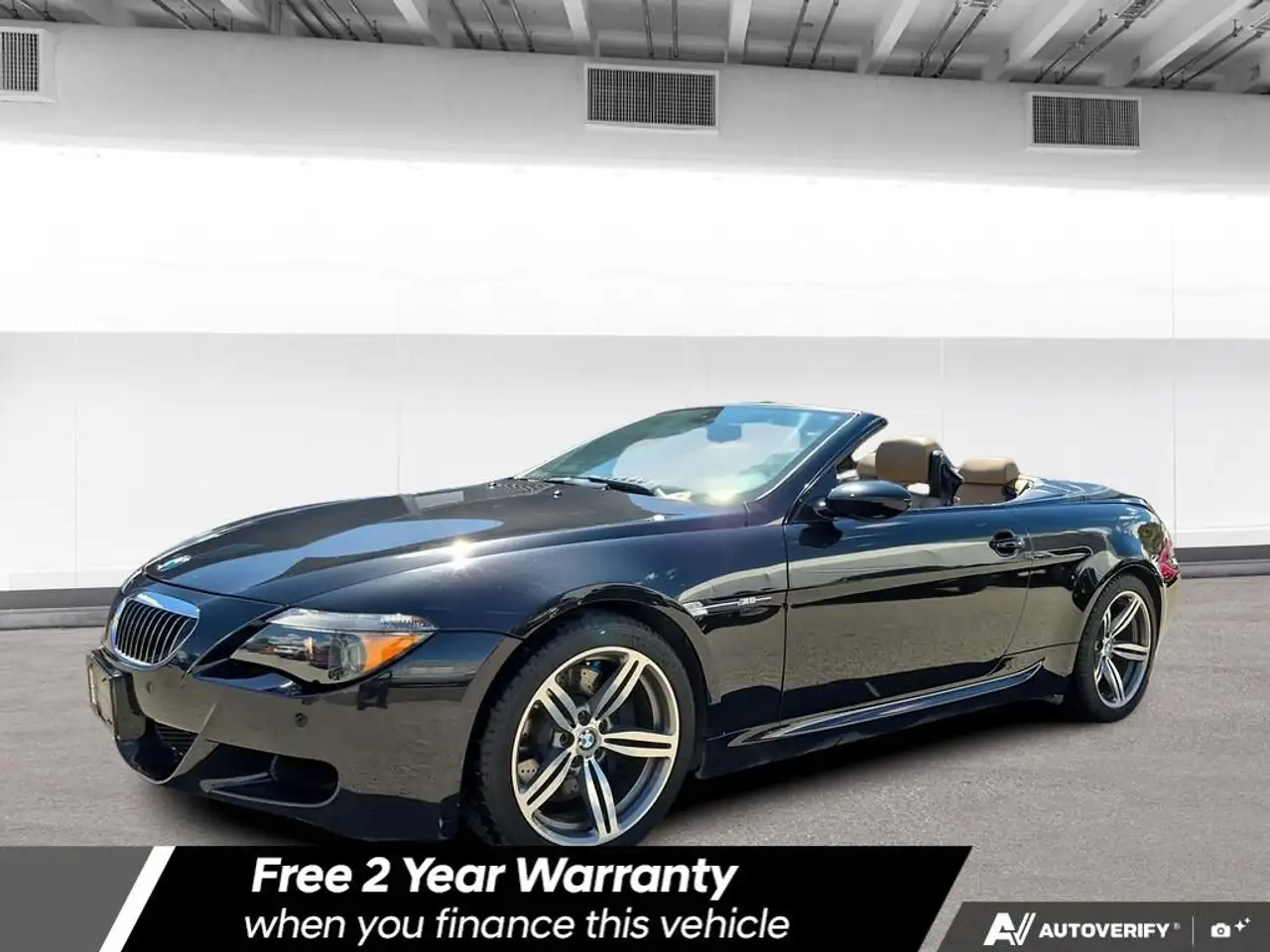 2007 BMW 6 Series