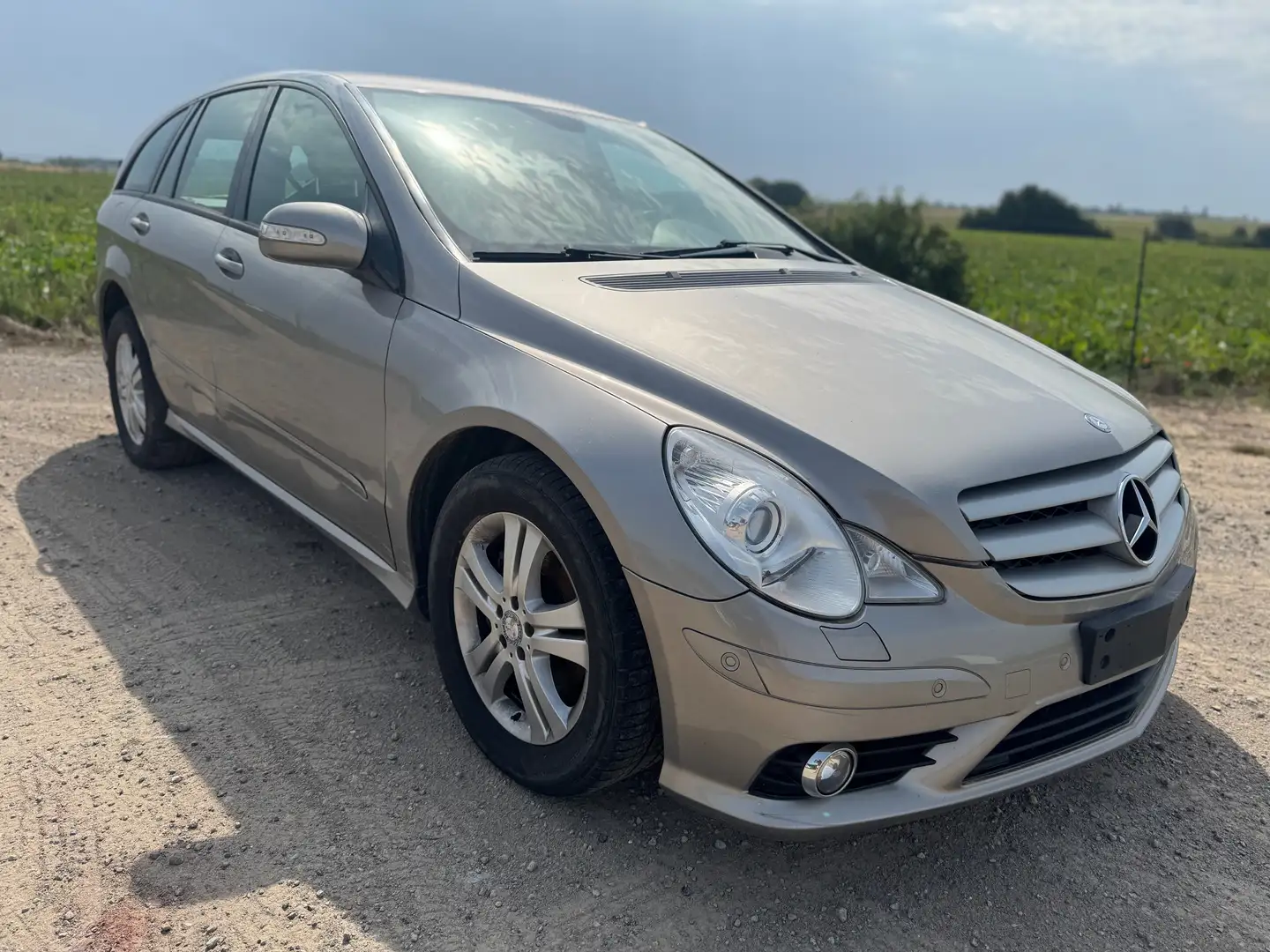 Mercedes-Benz R 280 R 280 CDI UTILITAIRE ‼️ Šedá - 1