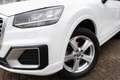 Audi Q2 30 TFSI sport S tronic Klima Navi Einparkhilfe Blanc - thumbnail 2