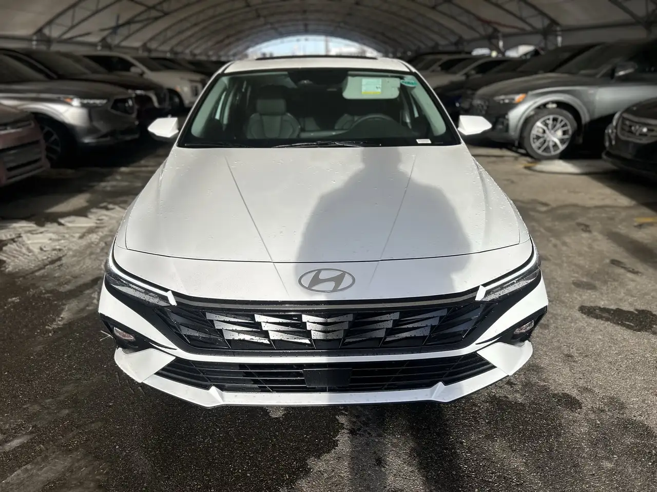 Hyundai ELANTRA снимка Hyundai ELANTRA