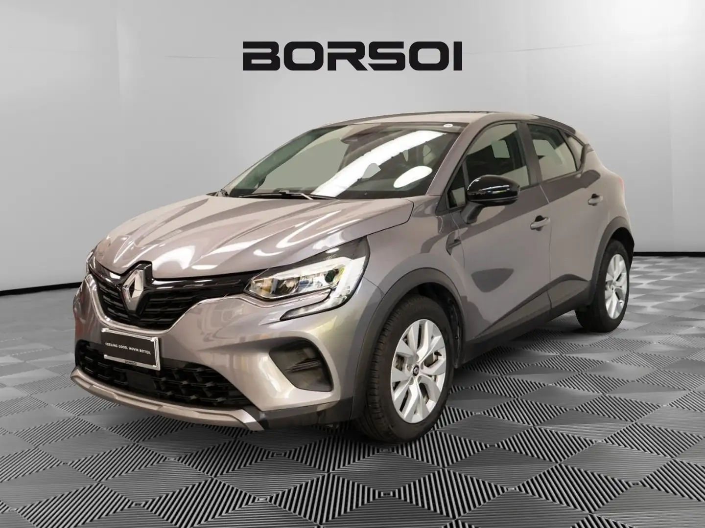 Renault Captur 2ª serie TCe 90 CV Zen Grau - 1