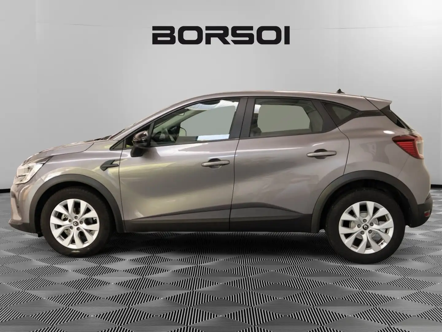Renault Captur 2ª serie TCe 90 CV Zen Grau - 2
