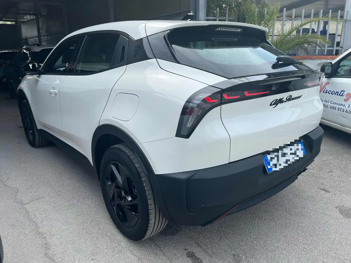 Alfa Romeo Junior 1.2 136 CV Hybrid eDCT6 Speciale - 2
