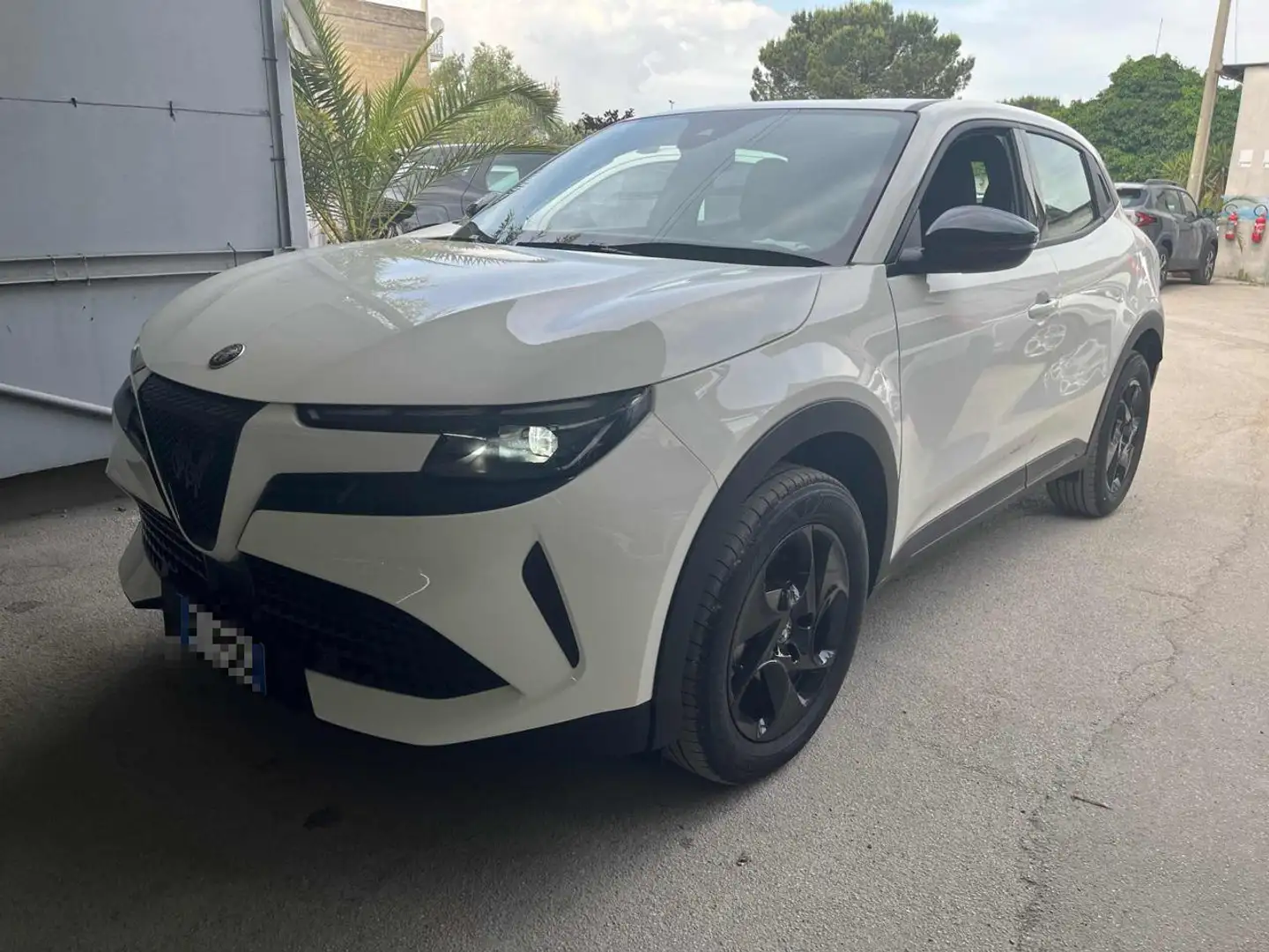 Alfa Romeo Junior 1.2 136 CV Hybrid eDCT6 Speciale - 1