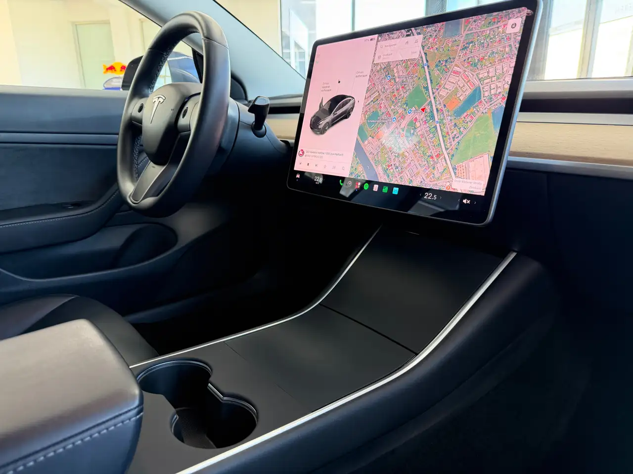 Tesla Model 3 Standard Range 325ch - Soh 89% - Freins & bras de suspension remplacés