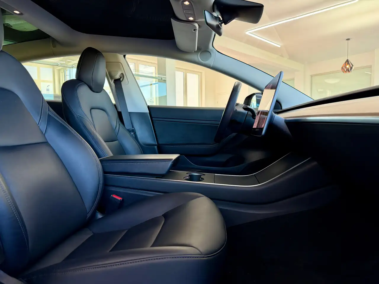Tesla Model 3 Standard Range 325ch - Soh 89% - Freins & bras de suspension remplacés