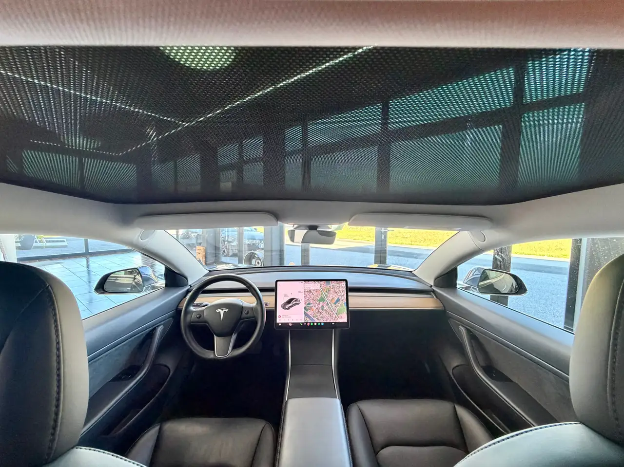 Tesla Model 3 Standard Range 325ch - Soh 89% - Freins & bras de suspension remplacés