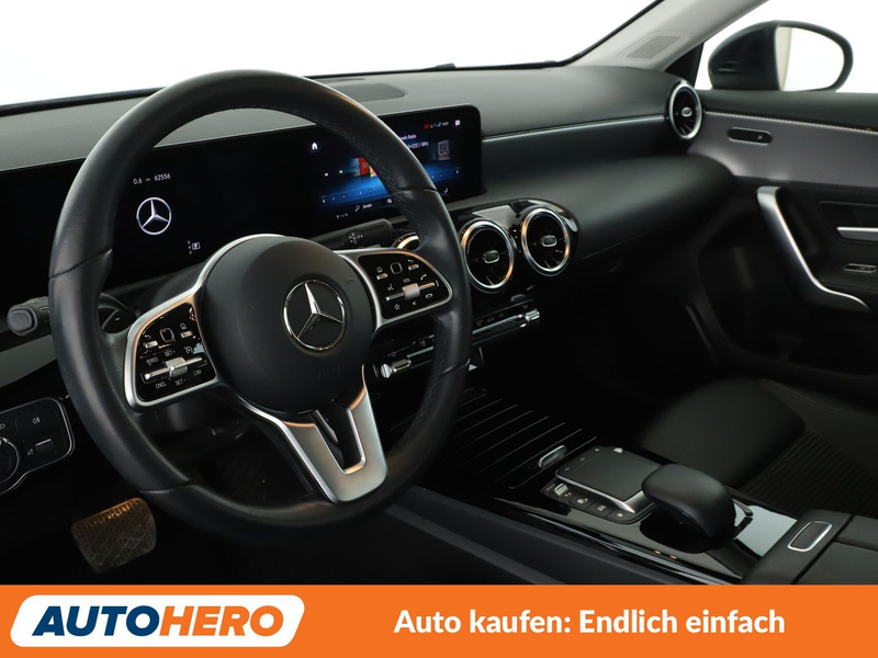 Mercedes-Benz A 200 A 200 Progressive Aut.*NAVI*LED*TEMPO*CAM*PDC*SHZ* — photo 11