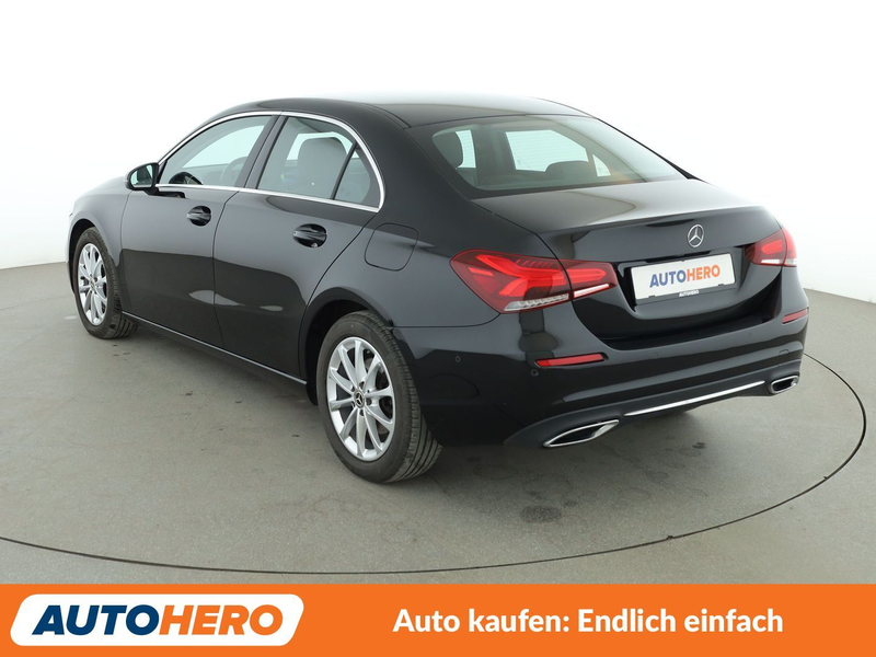Mercedes-Benz A 200 A 200 Progressive Aut.*NAVI*LED*TEMPO*CAM*PDC*SHZ* — photo 4