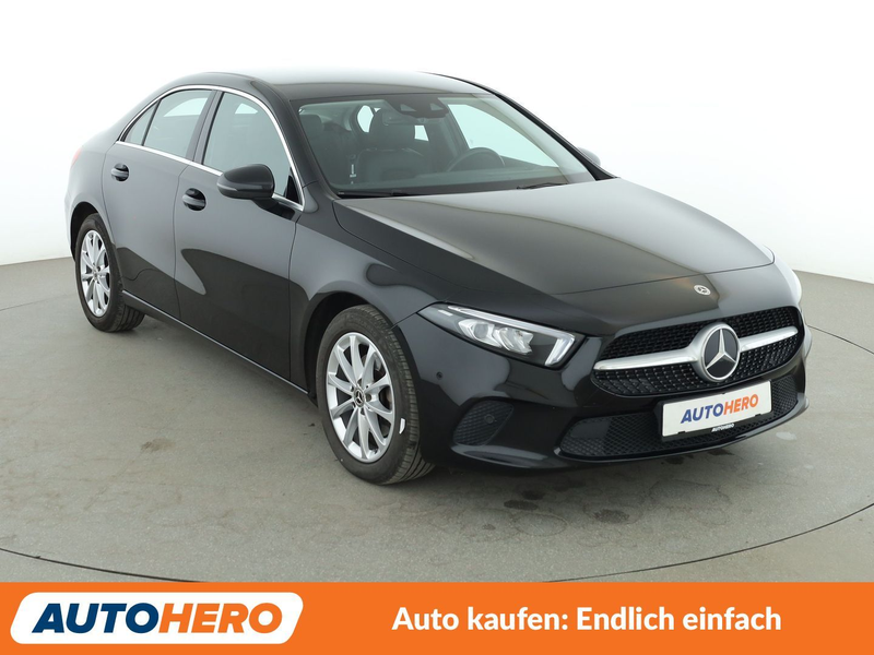 Mercedes-Benz A 200 A 200 Progressive Aut.*NAVI*LED*TEMPO*CAM*PDC*SHZ* — photo 8