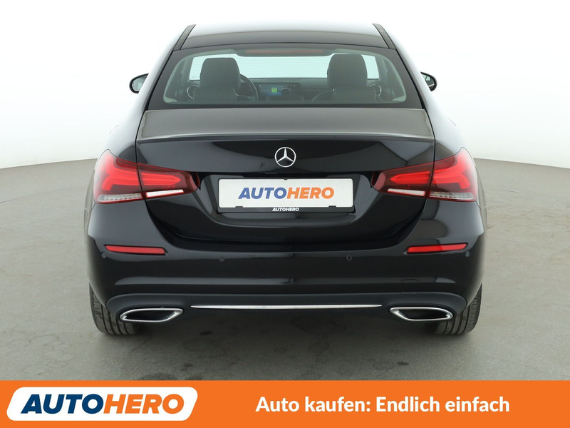 Mercedes-Benz A 200 A 200 Progressive Aut.*NAVI*LED*TEMPO*CAM*PDC*SHZ* — photo 5