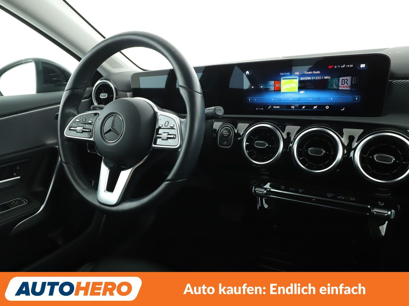 Mercedes-Benz A 200 A 200 Progressive Aut.*NAVI*LED*TEMPO*CAM*PDC*SHZ* — photo 13