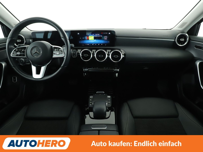 Mercedes-Benz A 200 A 200 Progressive Aut.*NAVI*LED*TEMPO*CAM*PDC*SHZ* — photo 12