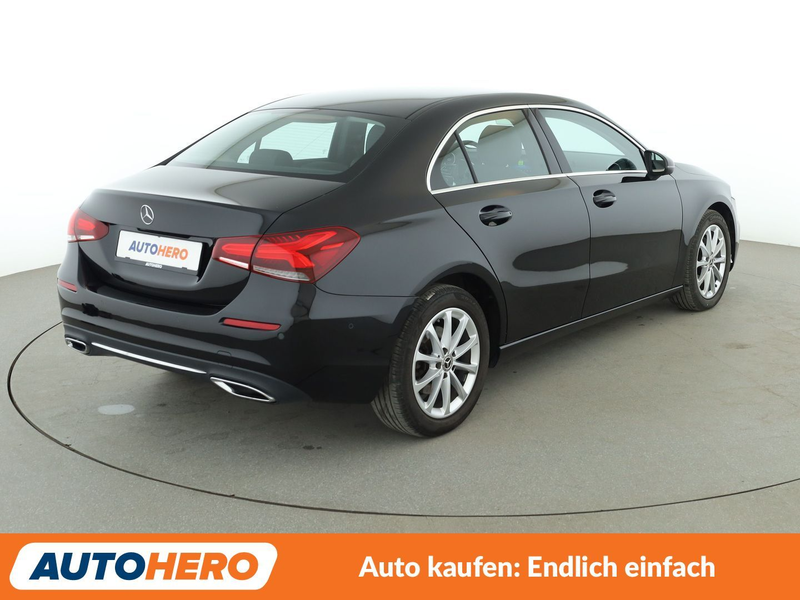 Mercedes-Benz A 200 A 200 Progressive Aut.*NAVI*LED*TEMPO*CAM*PDC*SHZ* — photo 6