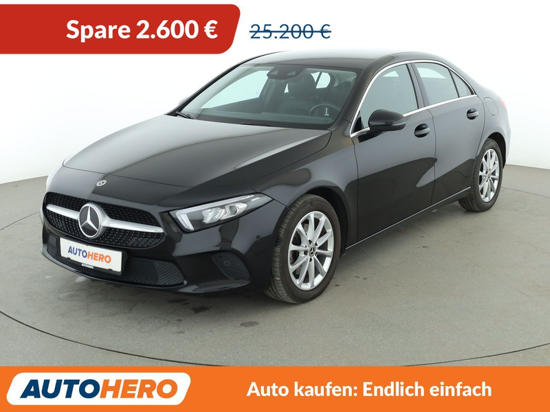 Mercedes-Benz A 200 A 200 Progressive Aut.*NAVI*LED*TEMPO*CAM*PDC*SHZ*