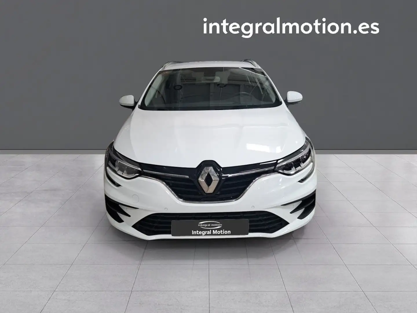 Renault Megane S.T. 1.3 TCe GPF Business 85kW Blanco - 2