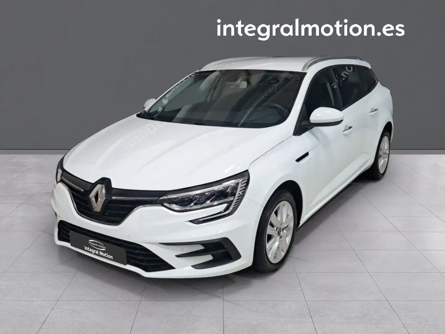 Renault Megane S.T. 1.3 TCe GPF Business 85kW Blanco - 1
