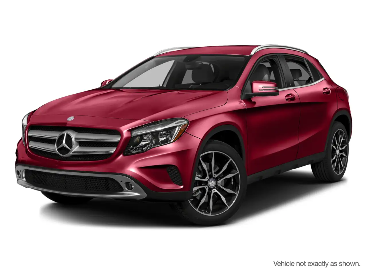 2016 Mercedes-Benz GLA