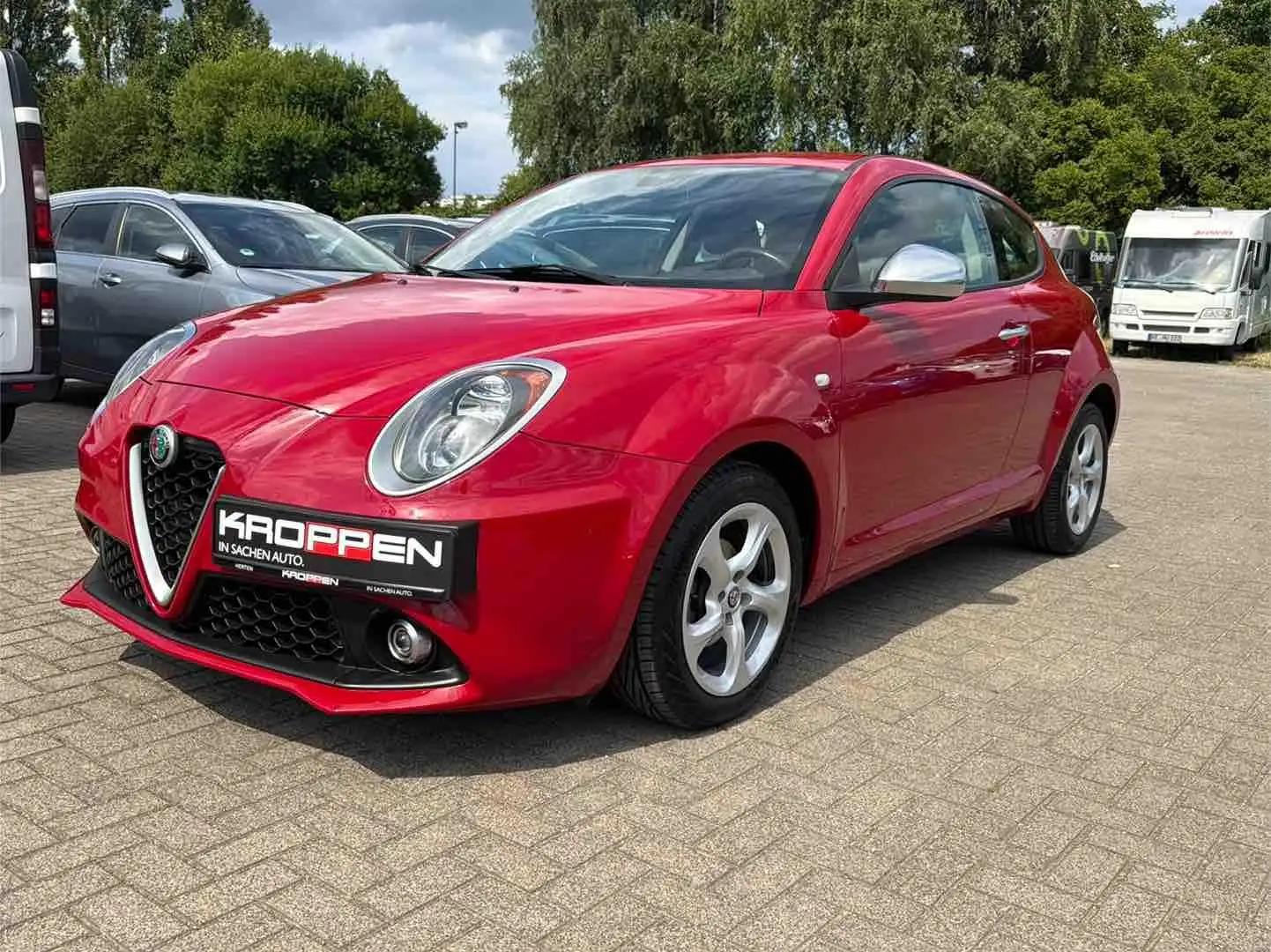 Alfa Romeo MiTo Super TwinAir BT 1.Hand - 2