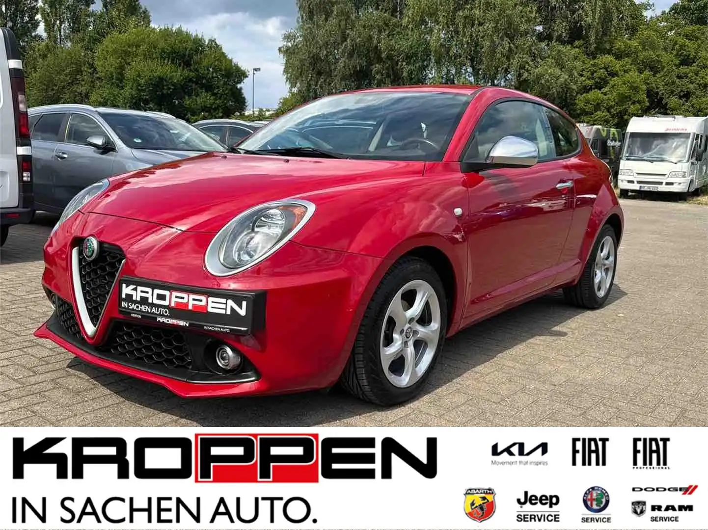 Alfa Romeo MiTo Super TwinAir BT 1.Hand - 1