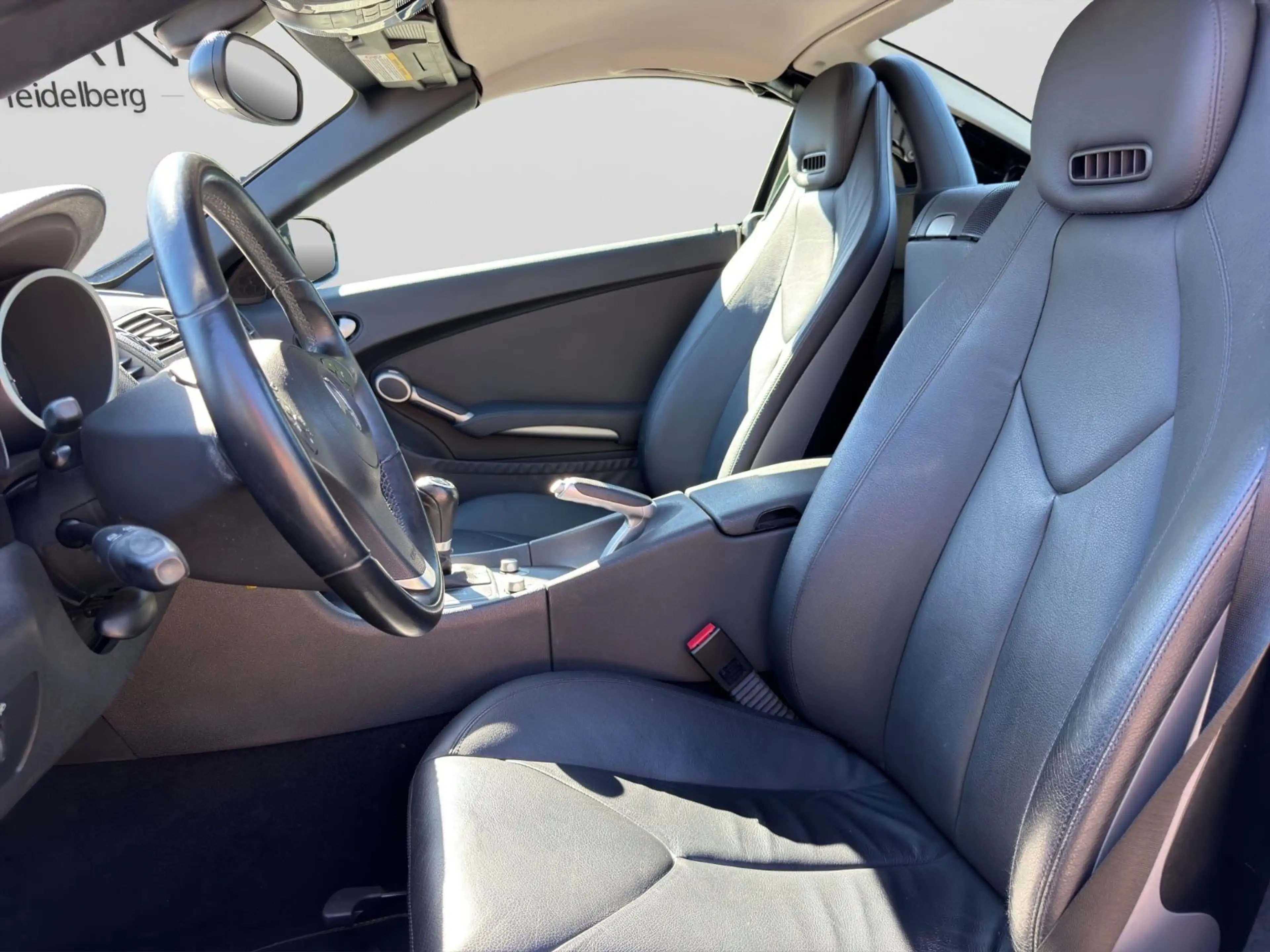 Mercedes-Benz SLK 200 Kompressor / Klimaaut. / Temp. / 2.Hand — photo 12