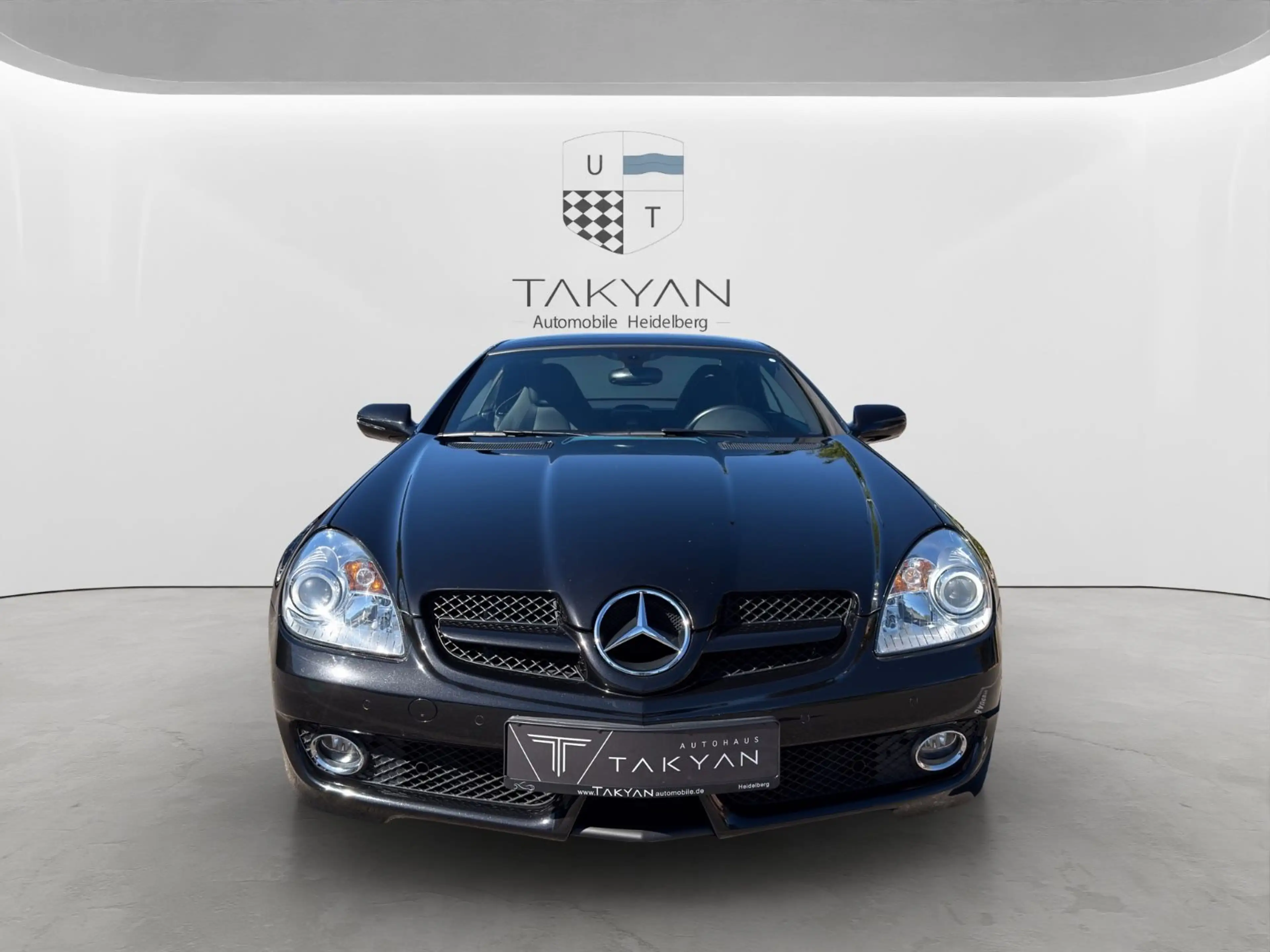Mercedes-Benz SLK 200 Kompressor / Klimaaut. / Temp. / 2.Hand — photo 2