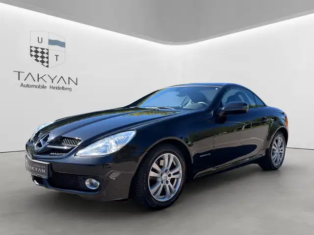 Mercedes-Benz SLK 200 Kompressor / Klimaaut. / Temp. / 2.Hand