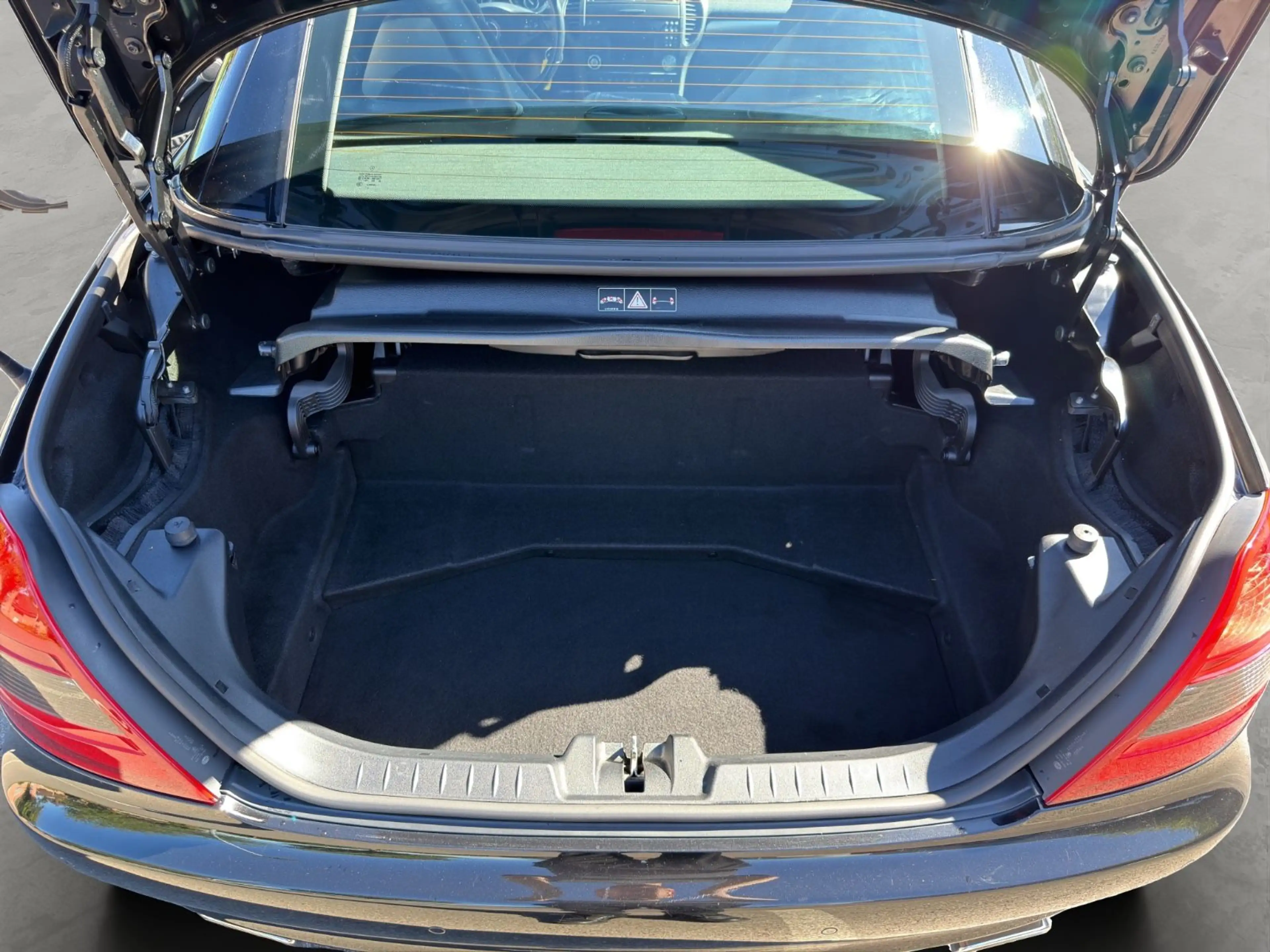 Mercedes-Benz SLK 200 Kompressor / Klimaaut. / Temp. / 2.Hand — photo 20
