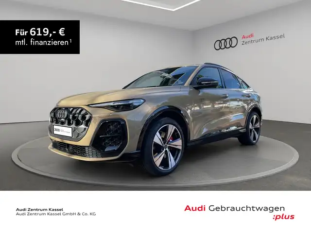 Audi SQ5 quattro Matrix LED Navi B&O HuD AHK 21"