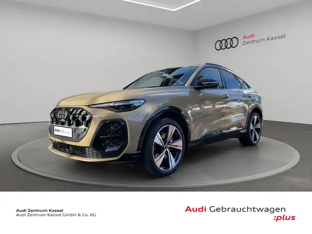 Audi SQ5 quattro Matrix LED Navi B&O HuD AHK 21"