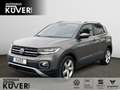 Volkswagen T-Cross Style 1.6 TDI DSG APP+ACC+NAVI+KAMERA Grijs - thumbnail 1