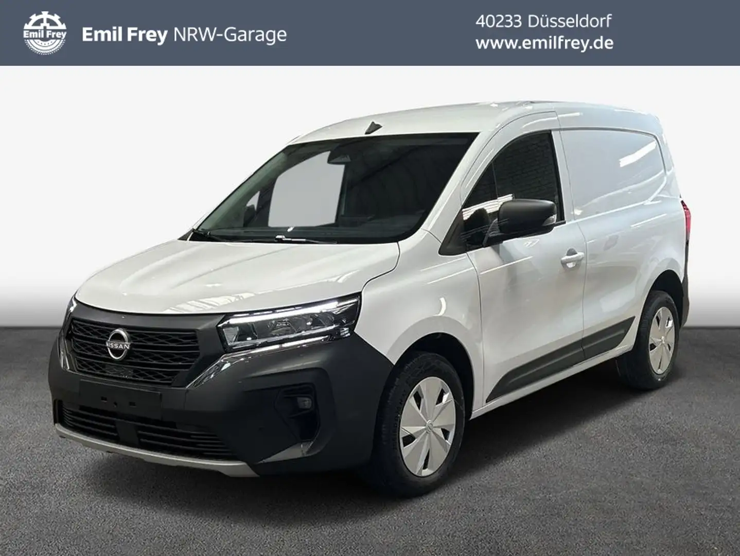 Nissan Townstar L1 1,3  DIG-T 130 N-Connecta 96 kW, 4-tür Bianco - 1