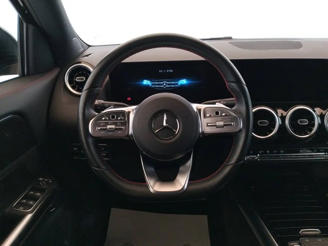 2022 Mercedes-Benz GLA 180 d Premium auto - PACCHETTO AMG - PACCHETTO NIGHT, photograph 11