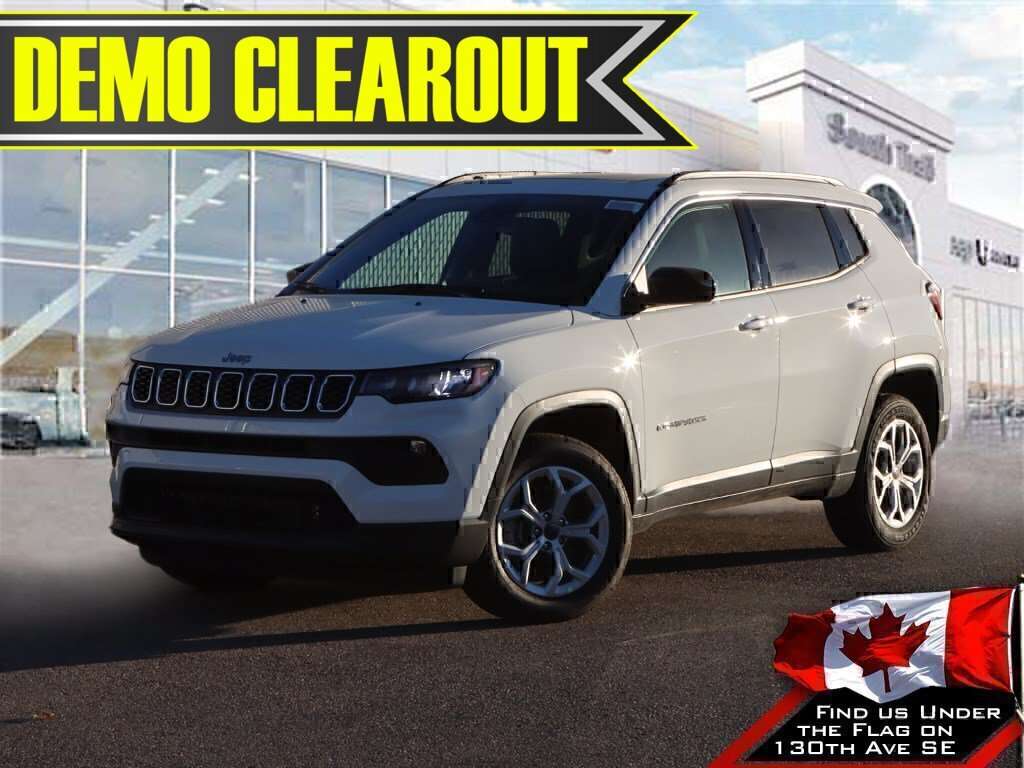 2026 Jeep Compass North